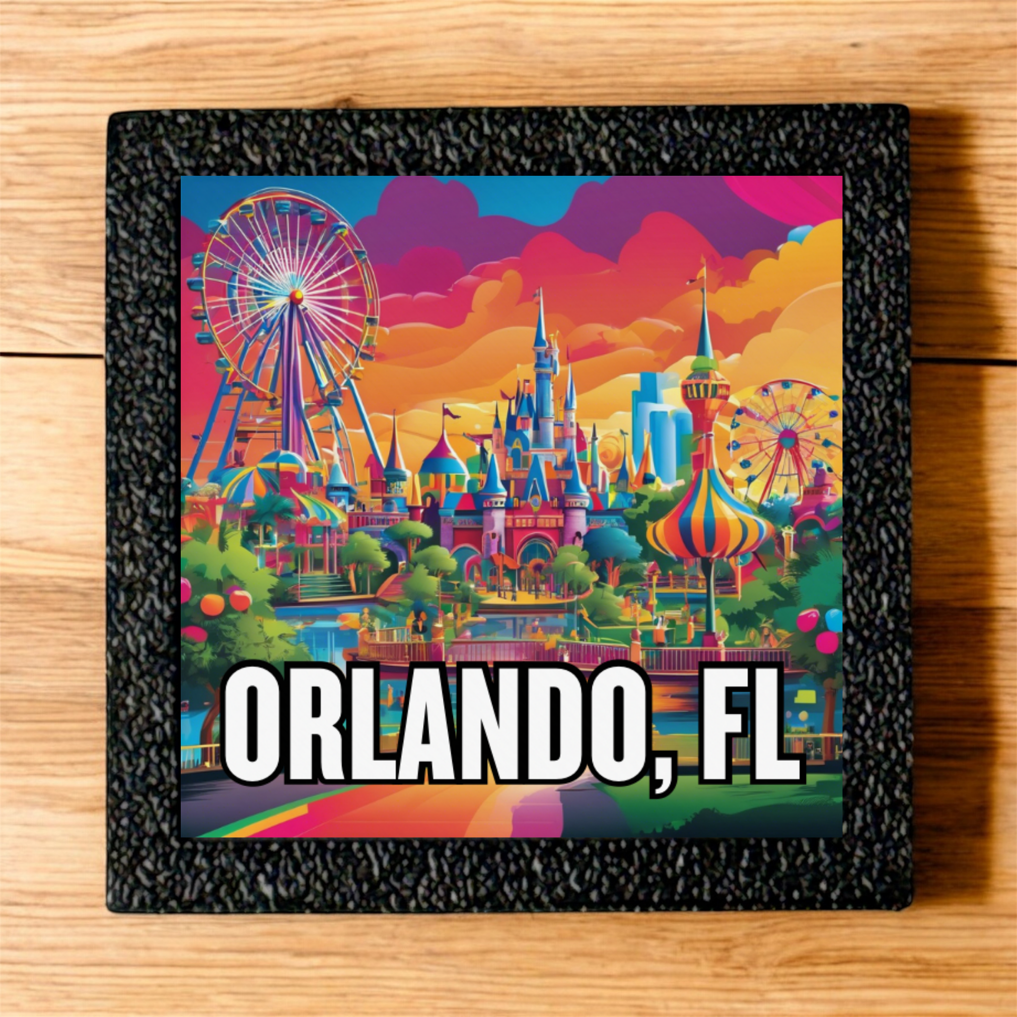 Corksee - Wholesale Magnet - Orlando | Magnet0
