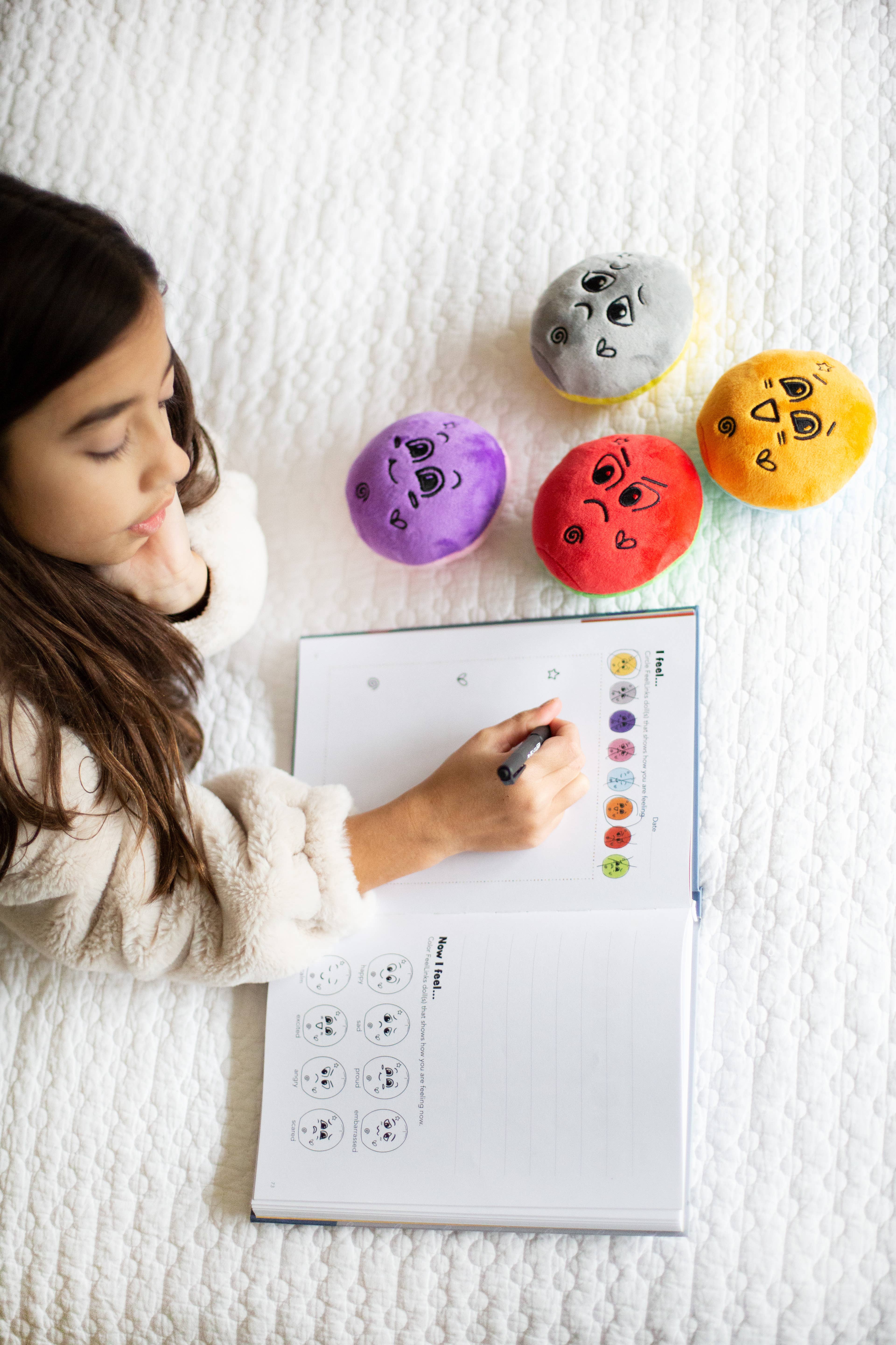 FeelLinks - Wholesale Self-Help & Personal Development Book - FeelLinks Ultimate Feelings Bundle | SEL Tools for Kids11