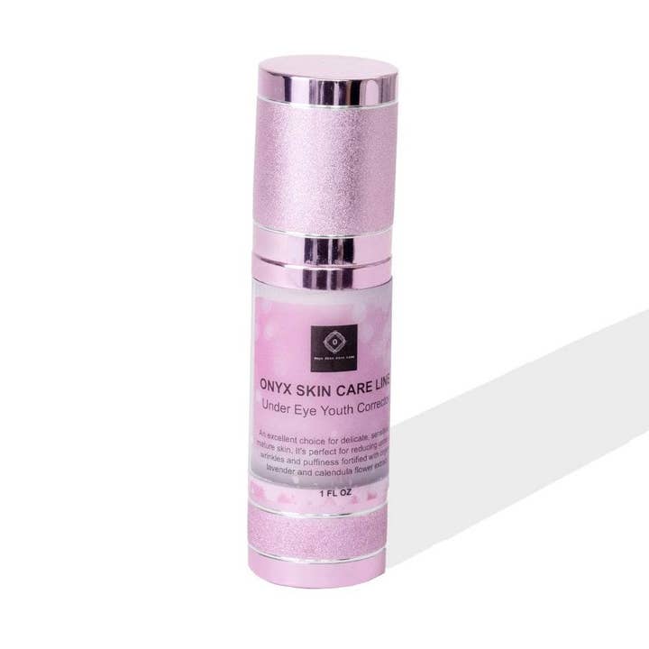 ORGANISCHER AUGENRING-KORREKTOR FÜR JUGENDLICHES AUSSEHEN - Für Frauen für den Großhandel von Onyx Skin Care Line