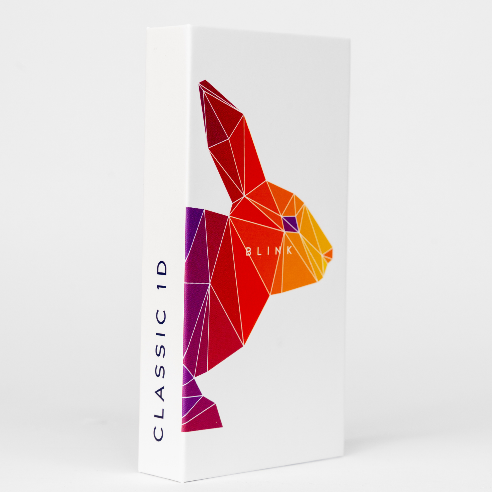 Blink Professional - Wholesale False/Fake Eyelashes - CLASSIC 1D LASHES3