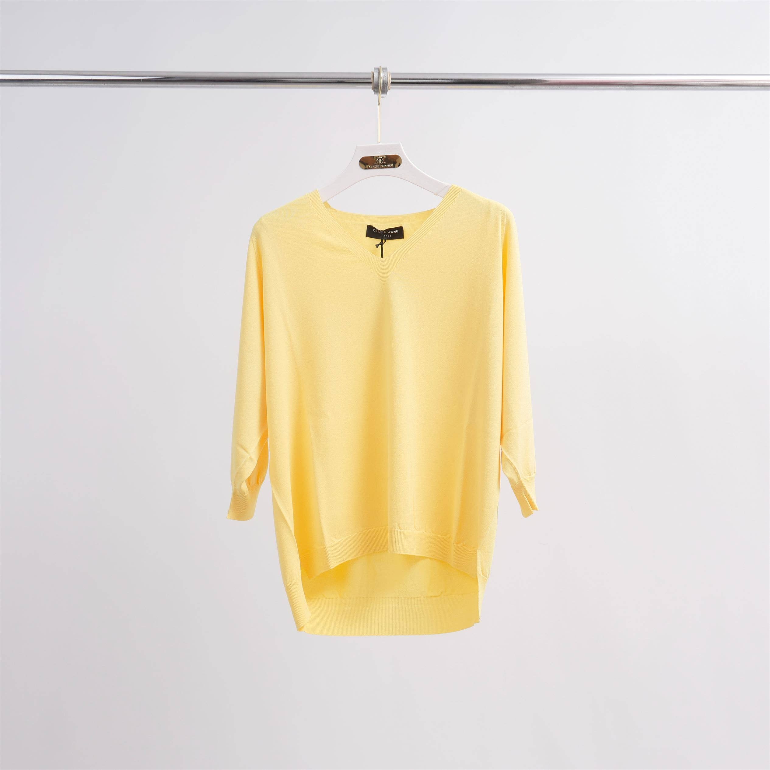 Cecile Wang - Wholesale Pullover-trui - Dames - YF521536 lichtgewicht trui3