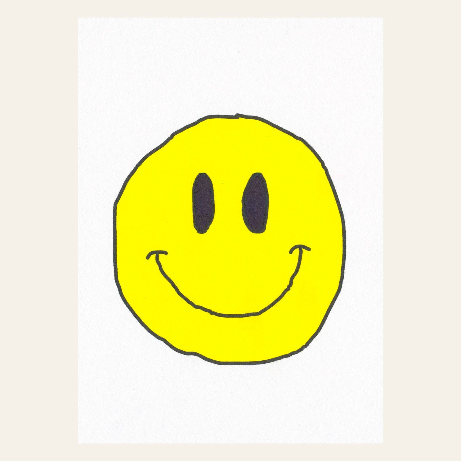 HERR & FRAU RIO - Vente Cartes postales - Carte postale Good Smile0