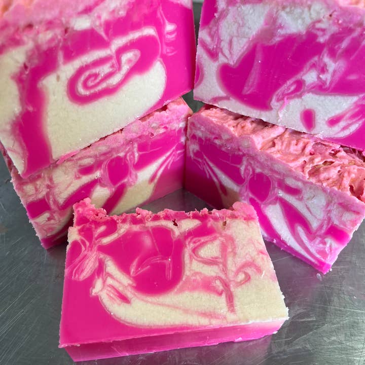 West Point Essentials - Wholesale Bar Soap - Handmade Soap- Multiple Scents4