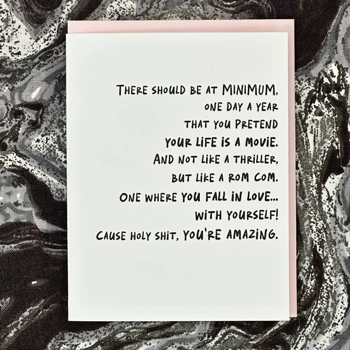 Dein Leben ist ein Film für den Großhandel von Paper Epiphanies