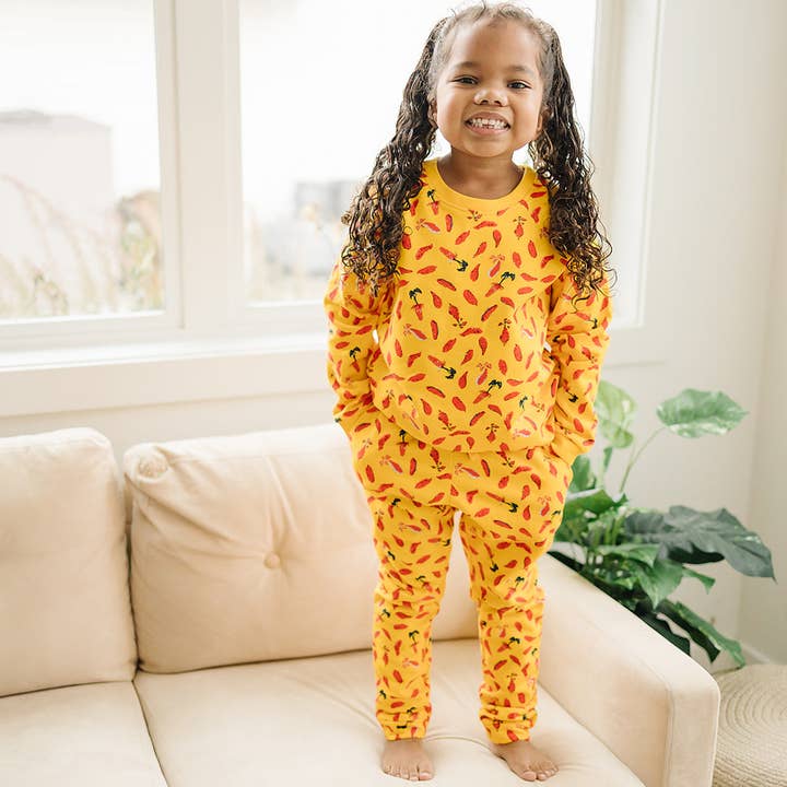 Yam Toss Joggers for wholesale by Ade + Ayo