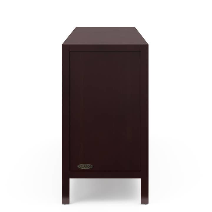 Storkcraft - Wholesale Bedroom Furniture - Graco® Universal 6 Drawer Dresser