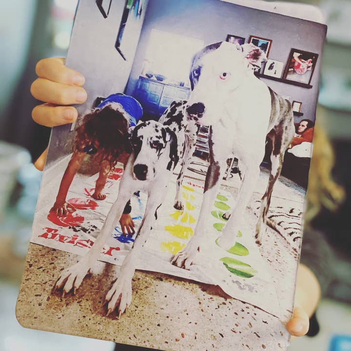 Custom Cutting Board - Small for wholesale by South Austin Gallery