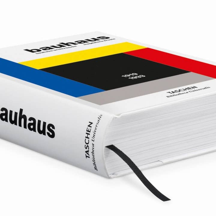 TASCHEN Europe - Wholesale Arts & Entertainment - Bauhaus. Aktualisierte Ausgabe (German)1