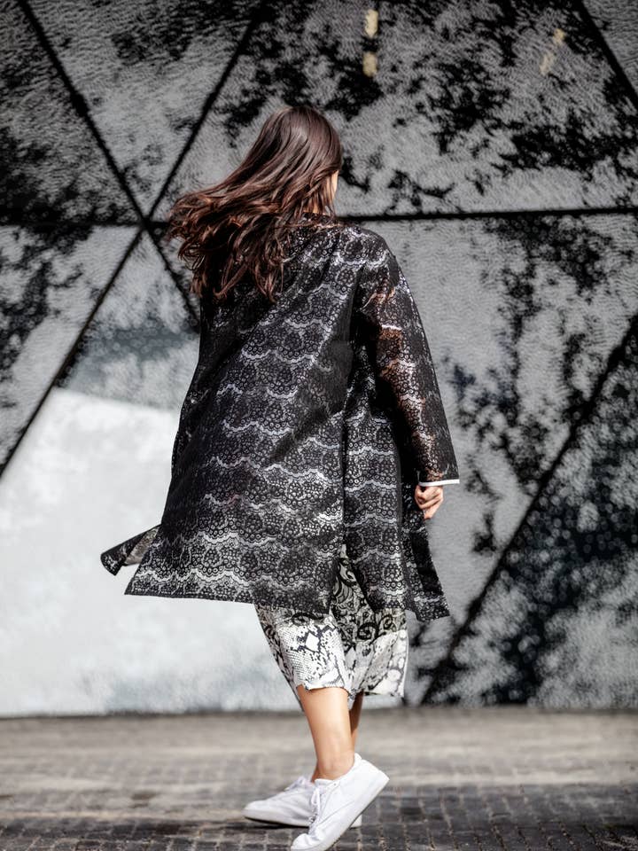 de 'regenjas in een tas' voor wholesale door vol(t)age