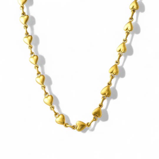 Collane - 11317681 - 61 Oro per la vendita all'ingrosso da parte di Saze diffusion