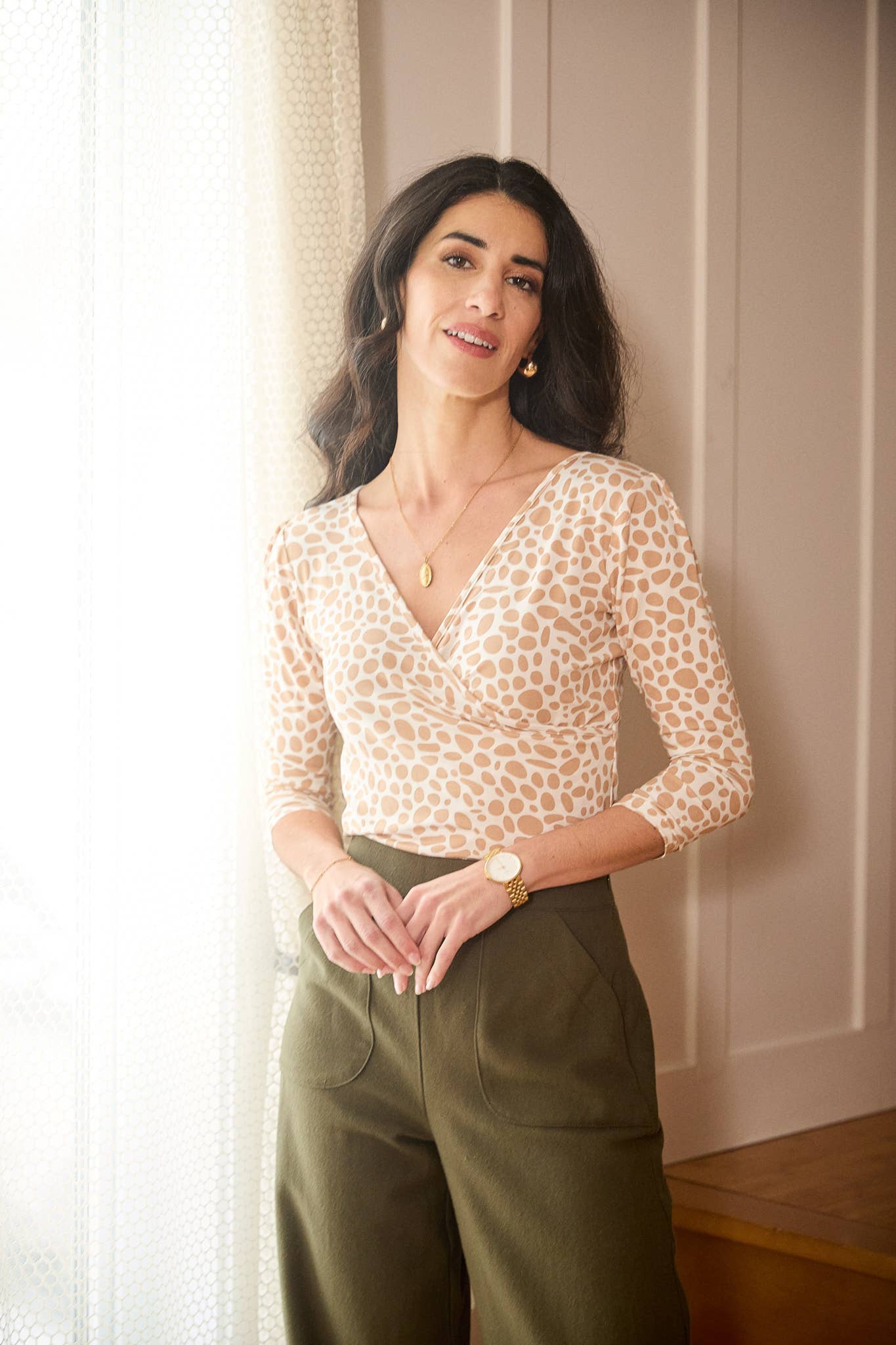 Meemoza - Wholesale Pants - Women's - Warhol Wool Pants (other colours)1