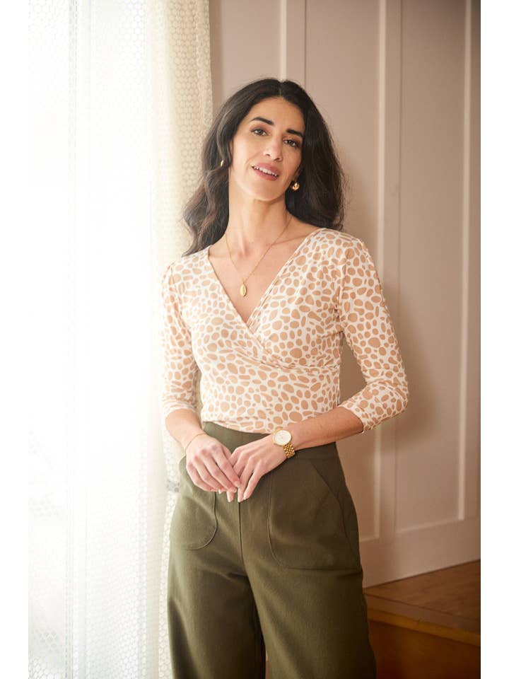 Meemoza - Wholesale Pants - Women's - Warhol Wool Pants (other colours)1