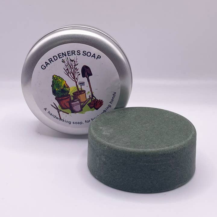Sabonete Mão Jardineiros - Estanhado por atacado de Bath Bubble & Beyond