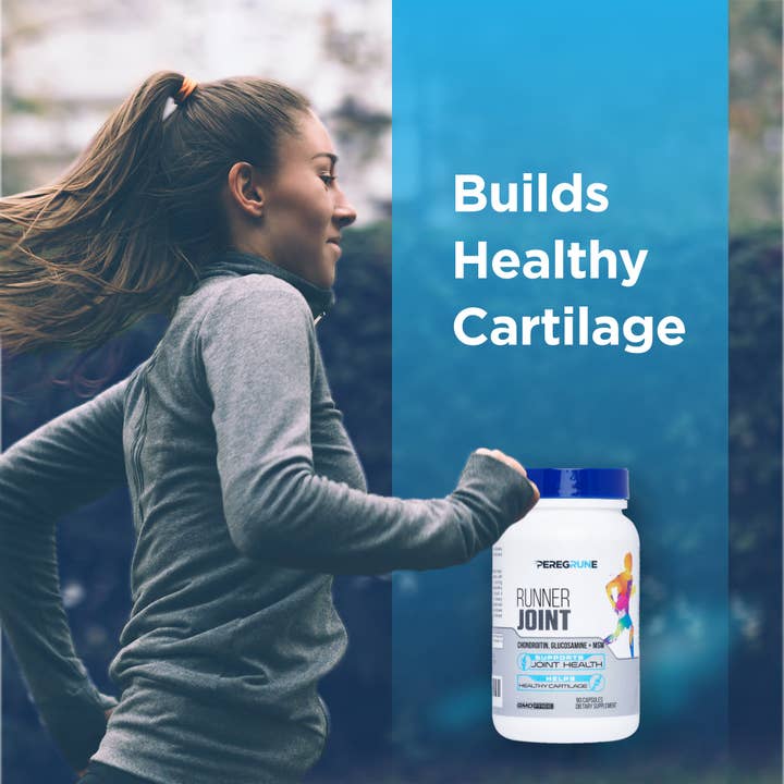 PEREGRUNE - Wholesale Oral Supplement/Vitamin - RUNNER JOINT SUPPORT5