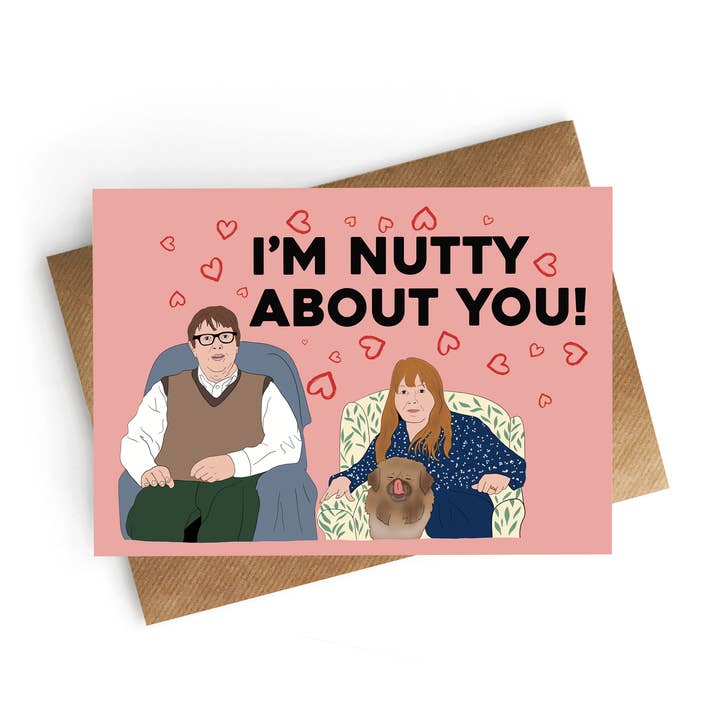Nutty About You for wholesale by STUCK SHOP GIFTS