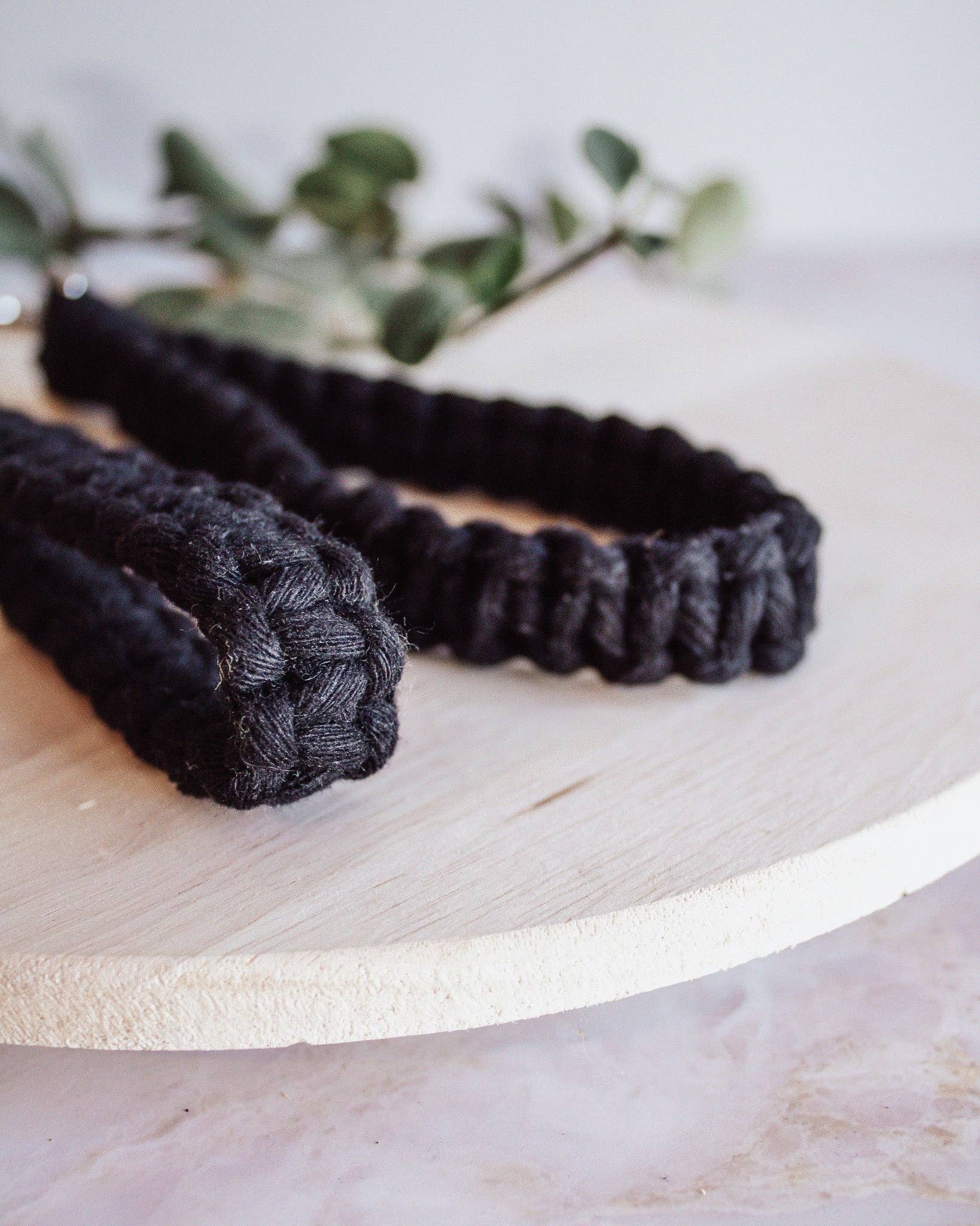 Modern Bo Studio - Wholesale Wristlet - Classic Macrame Wristlet14