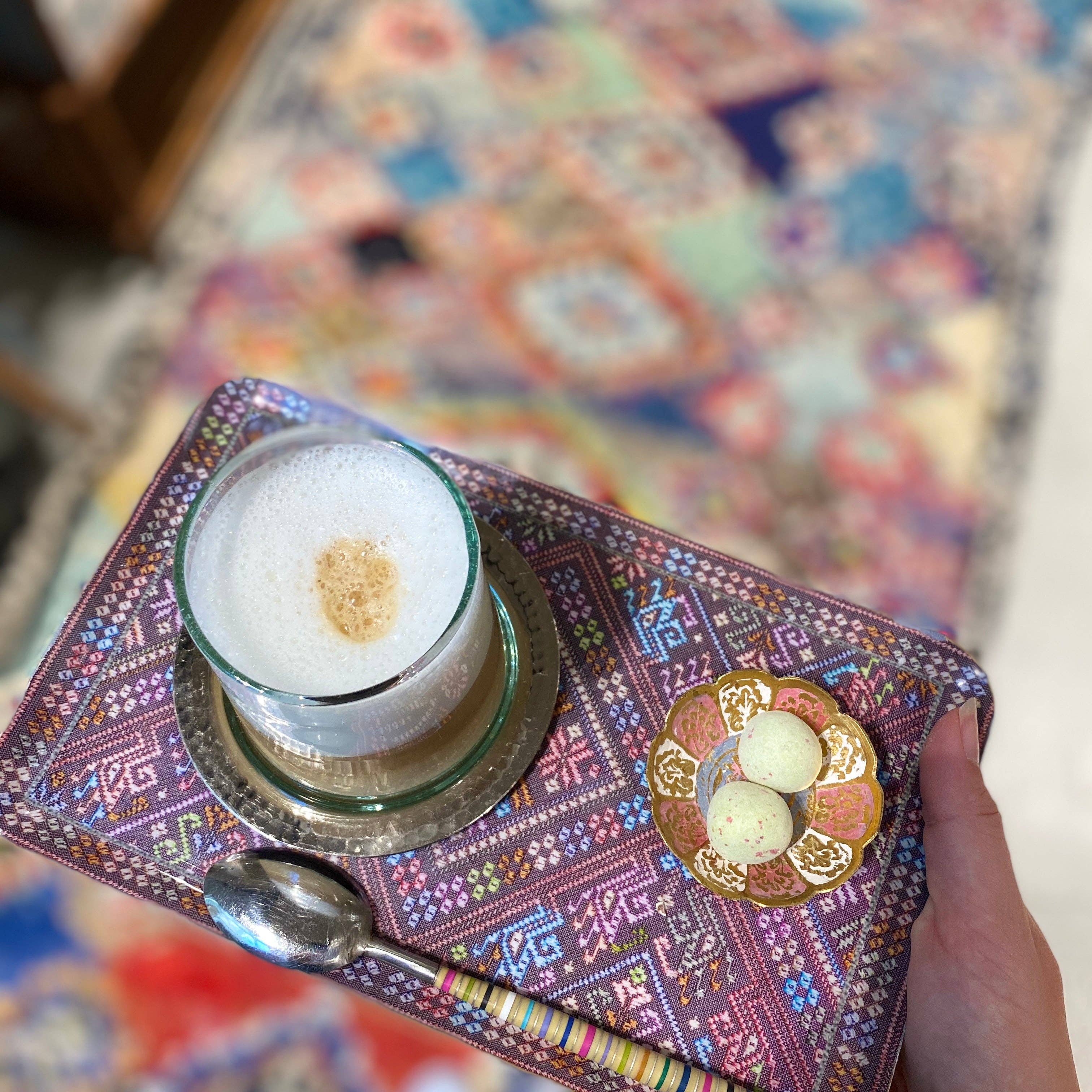 SOUK in the CITY - Wholesale Tafellepel (bestek) - Lange Berber Lepel2