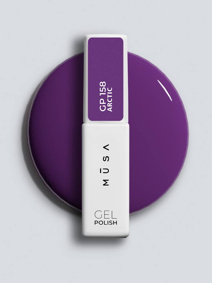 Gelpolitur GP158 für den Großhandel von MUSA