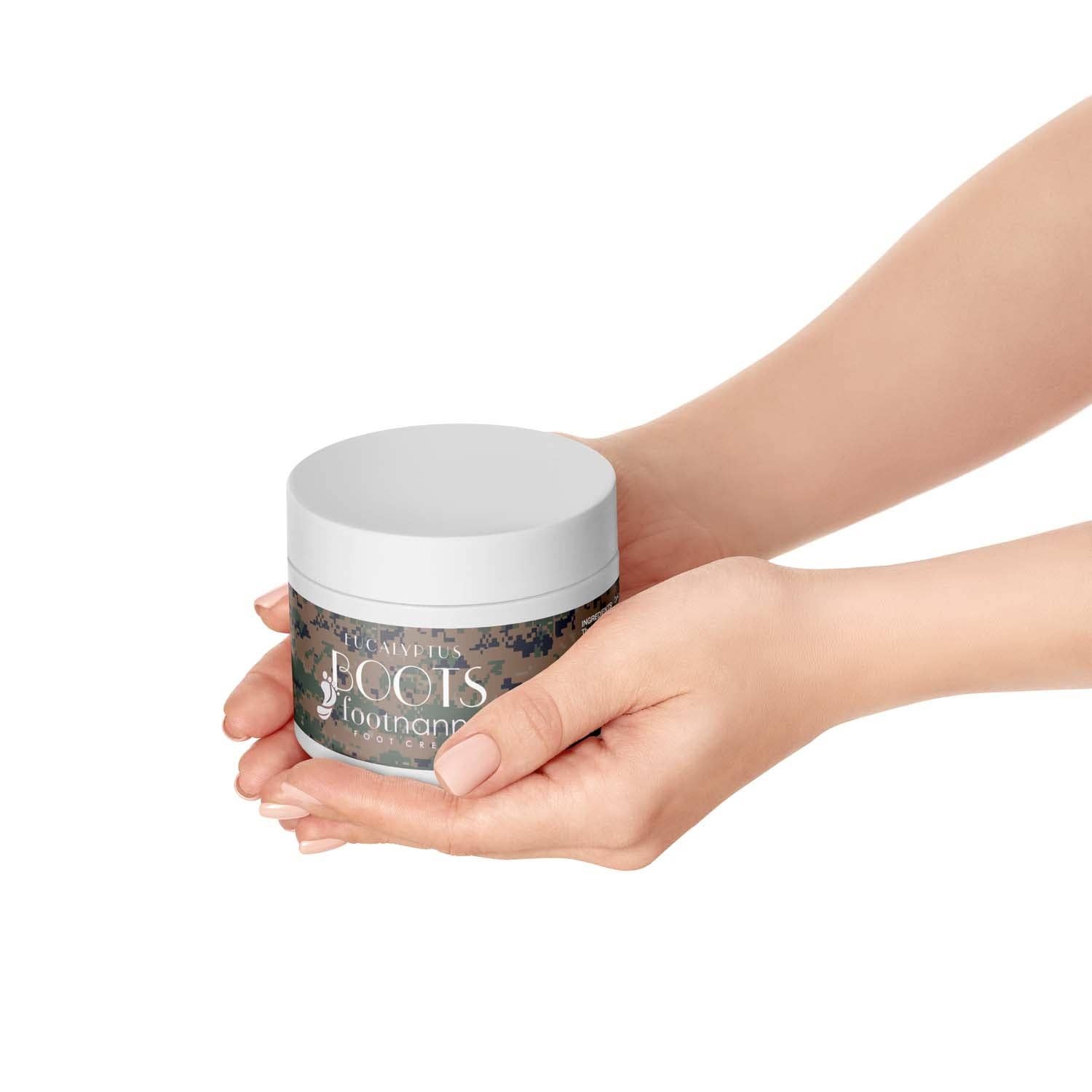 Footnanny - Wholesale Foot Cream - Boots EXTREME Eucalyptus Cream5