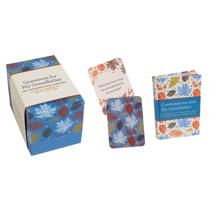 Insight Editions - Wholesale Book - Kids - Questions for My Grandfather