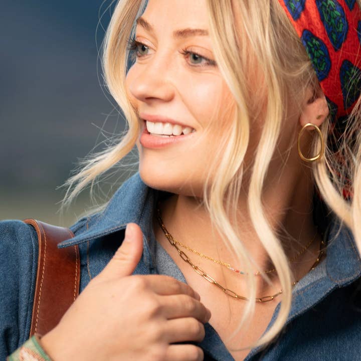 Bought Beautifully - Wholesale Scarf - Women's - Wild Rags16