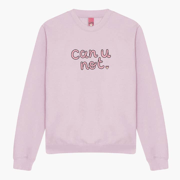 Kannst du nicht unhöfliche Würmer Sweatshirt (Unisex) für den Großhandel von SassySpud