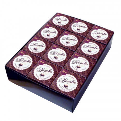 Hames Chocolates – wholesale Hot cocoa mix/kit – Milk Hot Chocolate Bombe2