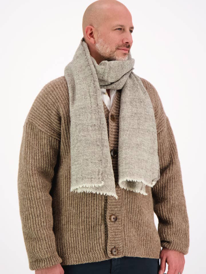 Eliel Halstuch Grau für den Großhandel von Ekta Helsinki