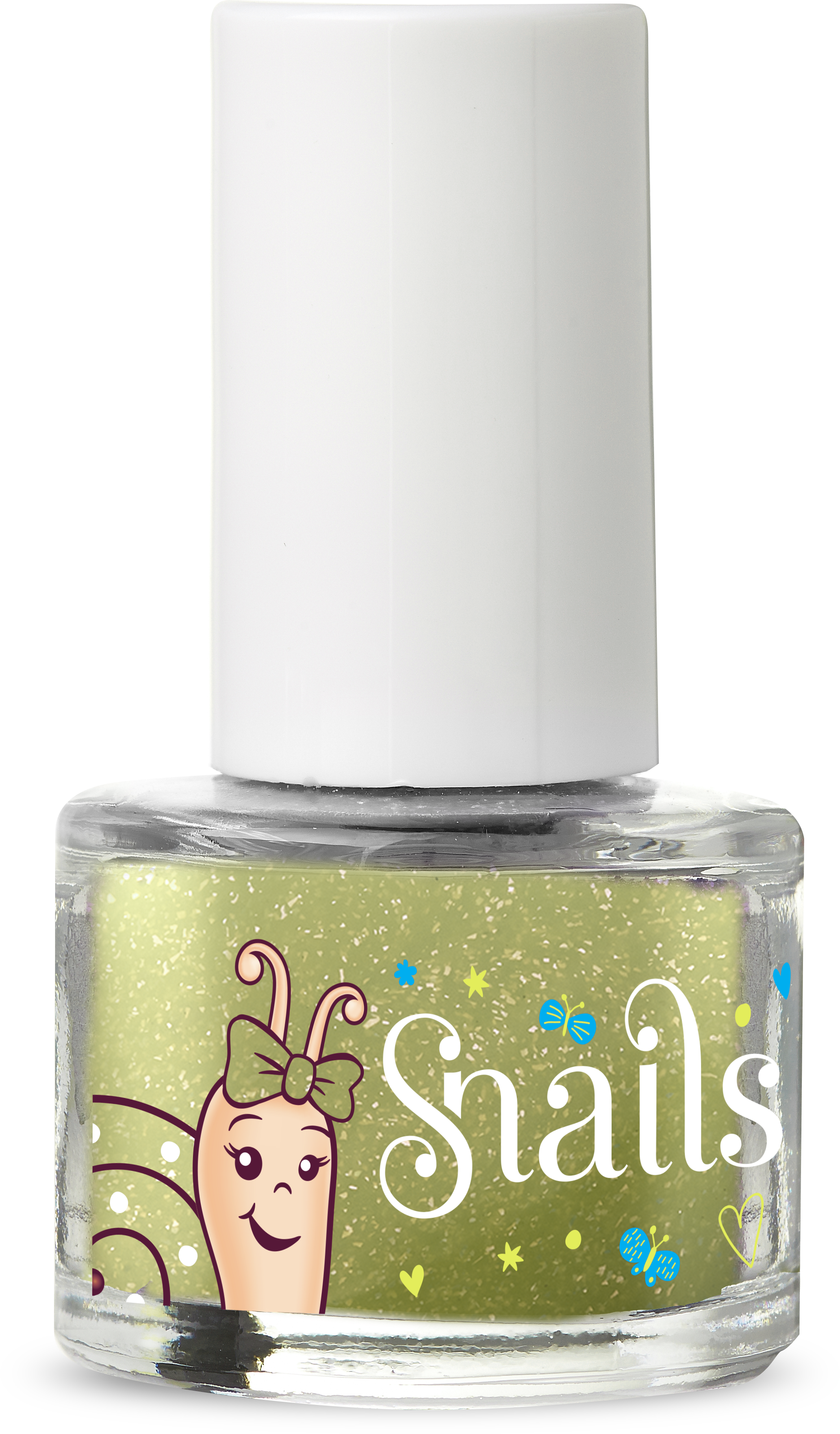 Safe'N'Beautiful – Conjunto de esmaltes por atacado – Conjunto Mini Snails com 6 esmaltes6