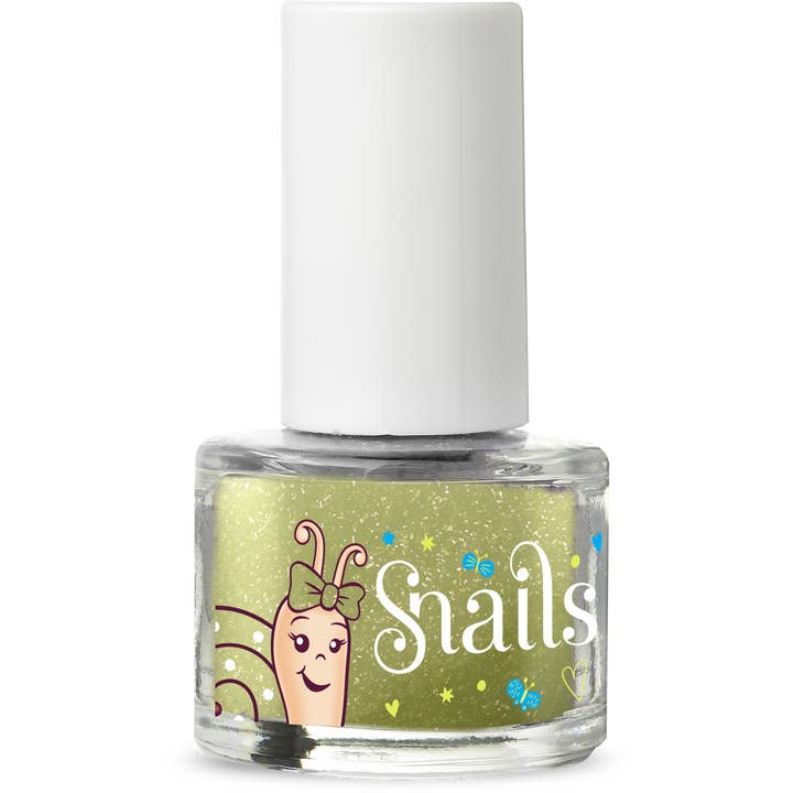 Safe'N'Beautiful - Wholesale Nail Polish Set - Mini Snails 6-pack6