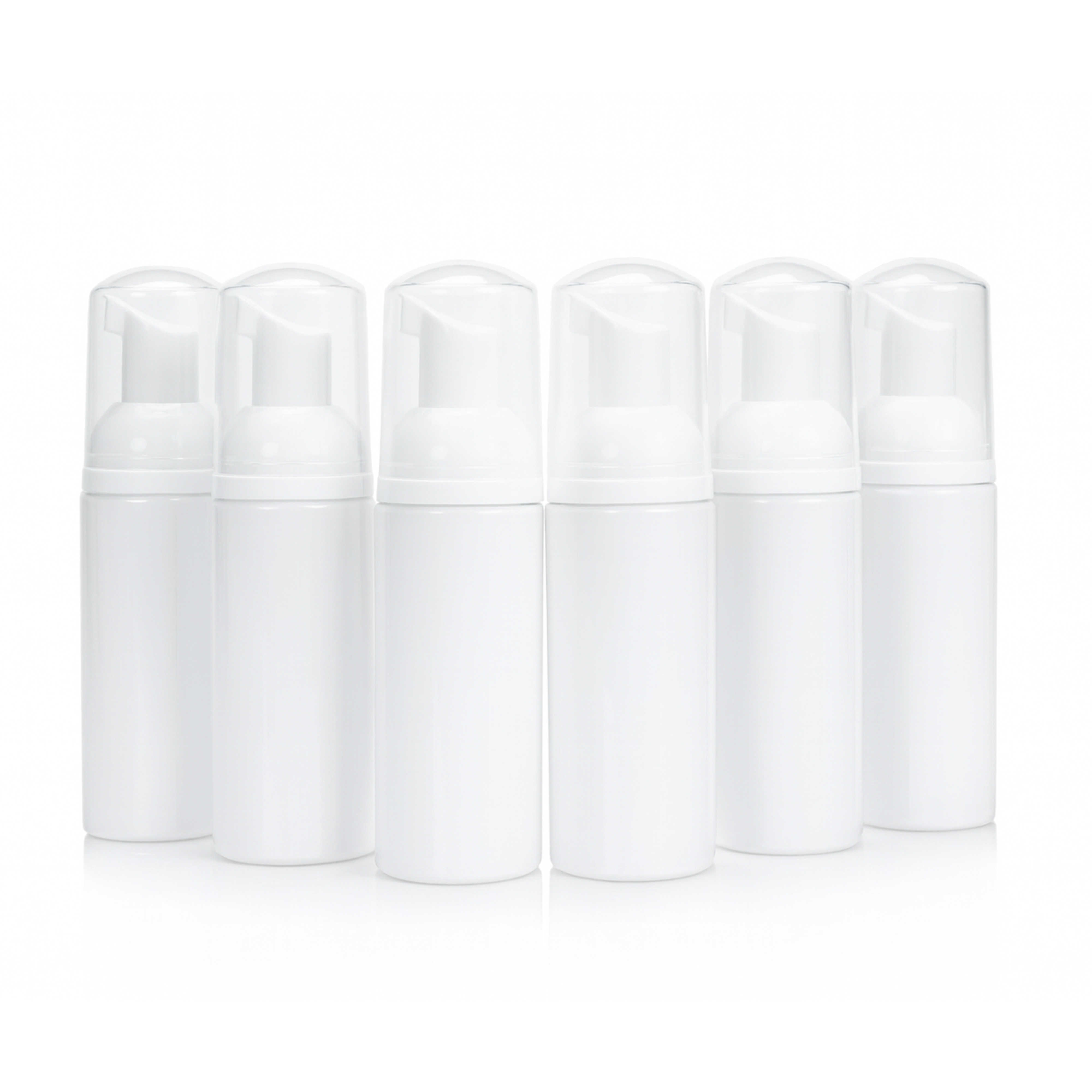 Prolong Lash - Wholesale Eyelash/Brow Serum - Empty Foaming Pump Bottles 60ml - White1