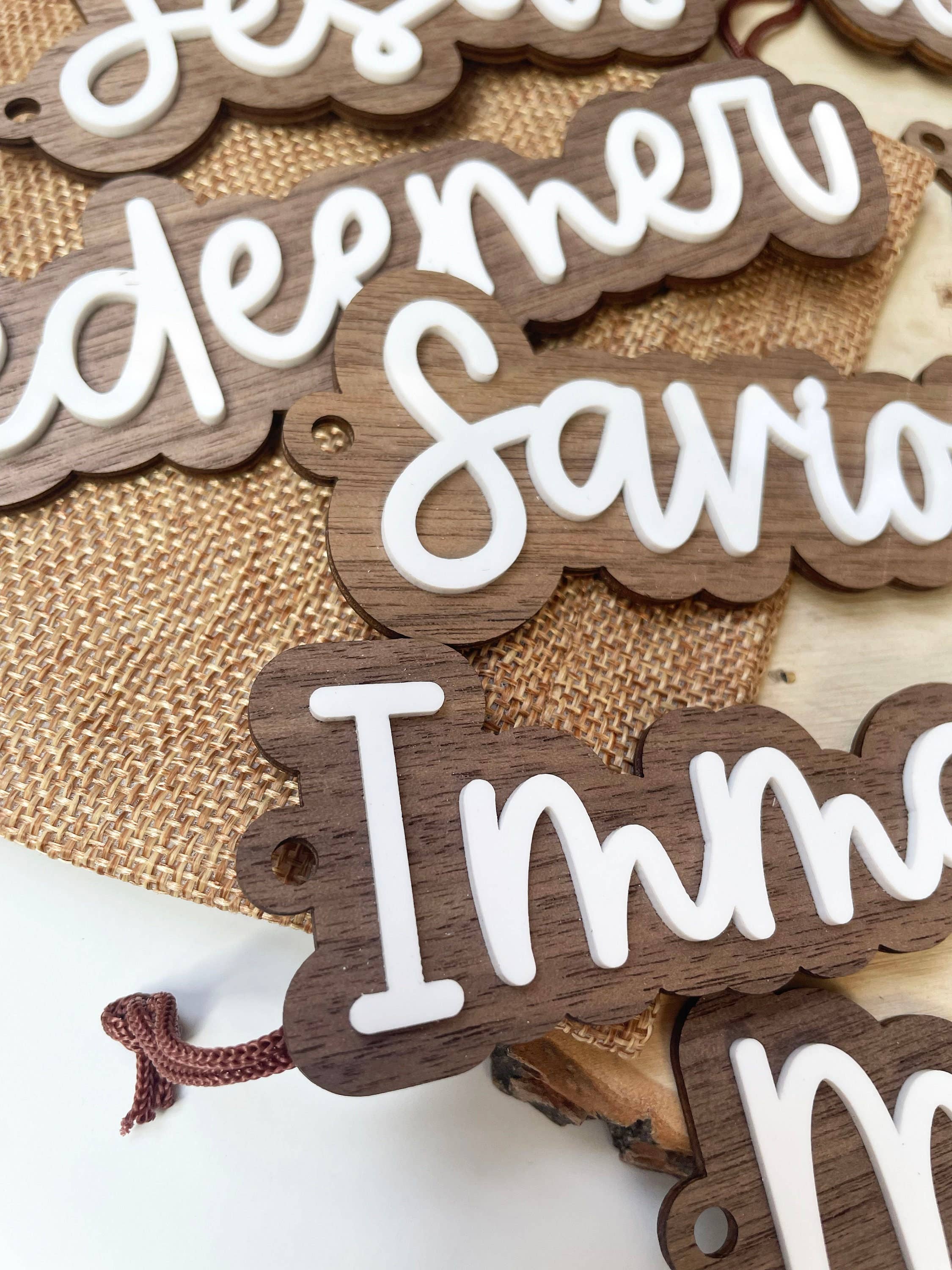 The Stump of Jesse - Wholesale Ornament Set - Names of Jesus Catholic Ornaments & Christmas Gifts8