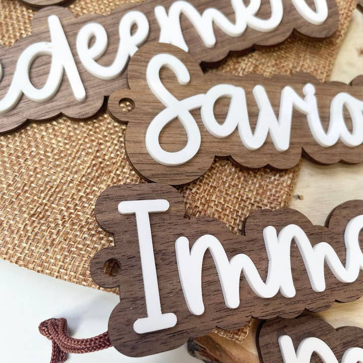 The Stump of Jesse - Wholesale Ornament Set - Names of Jesus Catholic Ornaments & Christmas Gifts8