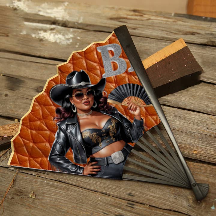 Bling Boots on the Ground Fan Retro Hand-held Folding Fan and other Purchase Wholesale boots on the ground fans. Free Returns & Net 60 Terms on Faire trending on Faire.
