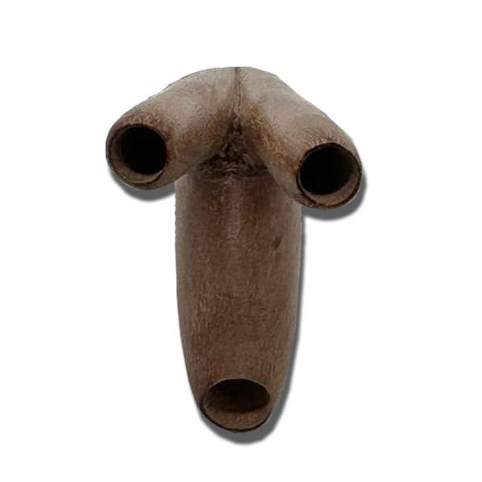 Earth's Love - Wholesale Humidor/Cigar Accessory - Kuripe Double Barrel 3