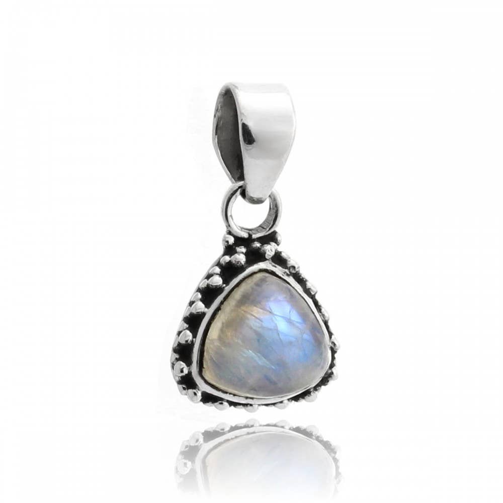 UniArt - Vendita all'ingrosso Ciondolo/pendente - Ciondolo in Argento Sterling e Pietre Modello Thira2