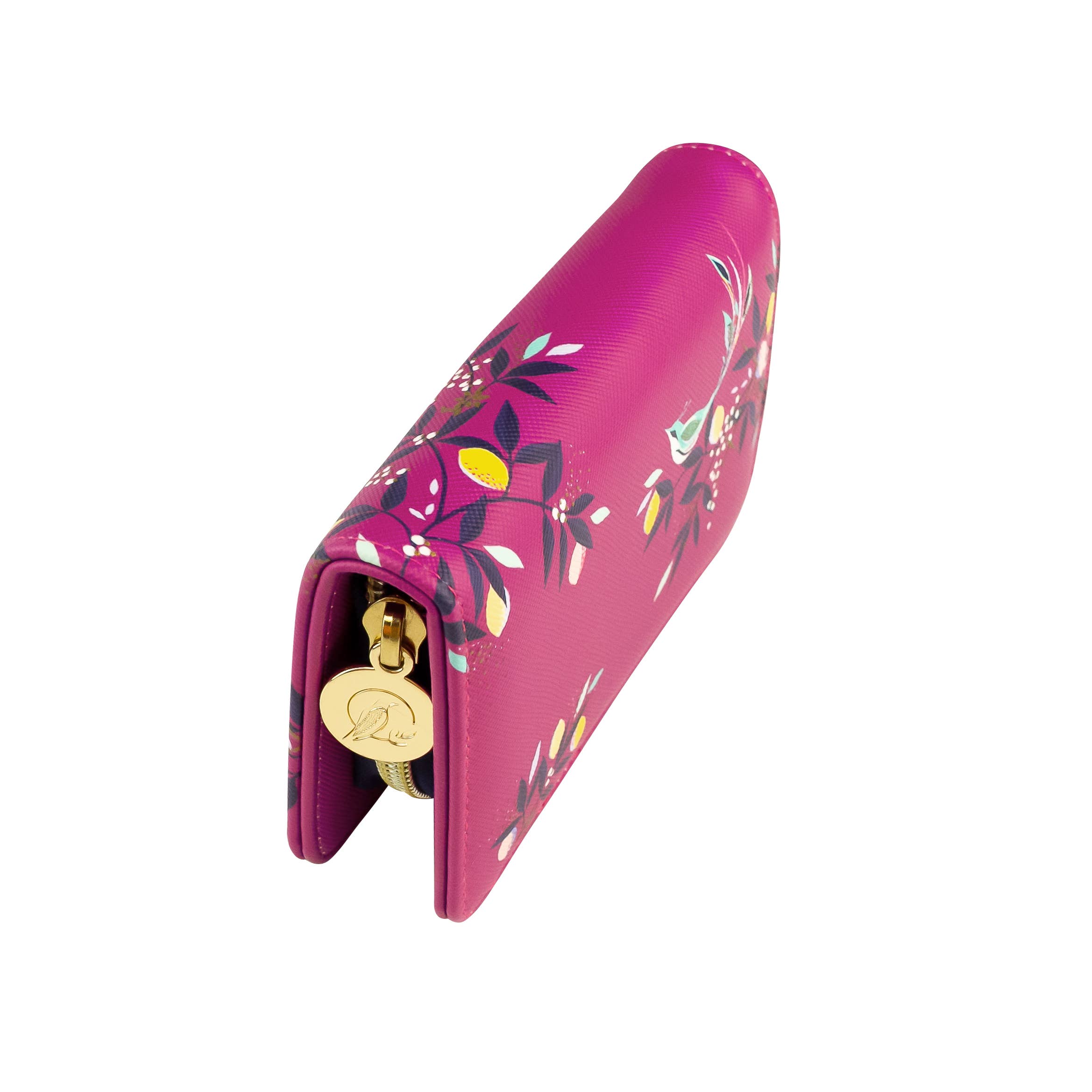 Portico Designs - Vendita all'ingrosso Set per manicure - Set manicure Sara Miller con stampa Orchard e fodera in velluto7