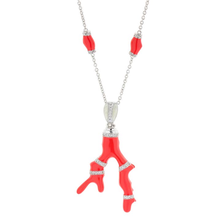 Pretty Little Things Necklace for wholesale by Lauren G Adams