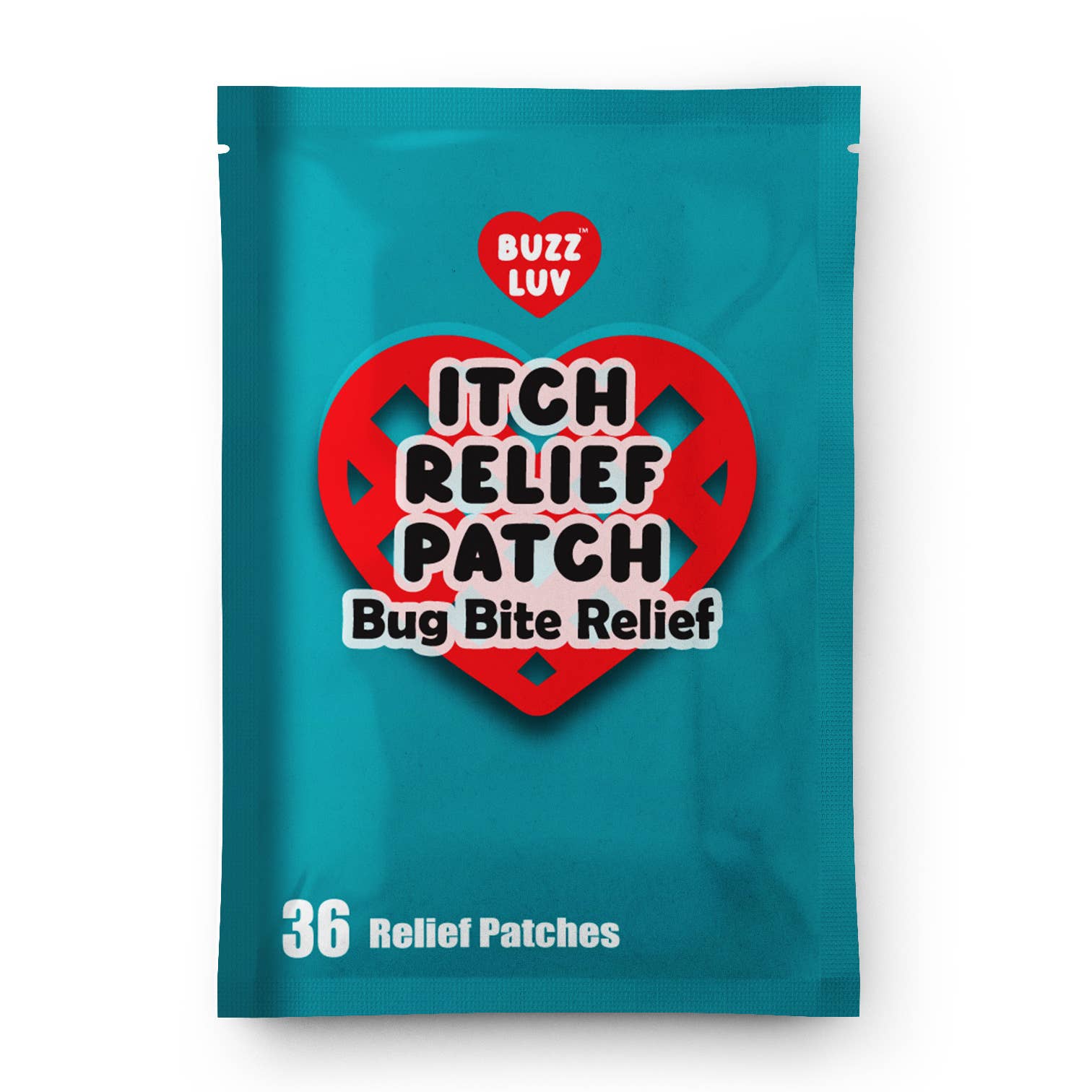 Quitch - Wholesale Itch Ointment/Cream - Buzzluv Bug Bite Relief Patches0