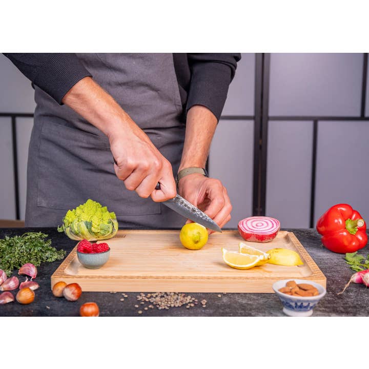 KOTAI - Wholesale Kitchen/Utility Knife - Paring knife 120 mm - Tsubame Collection3