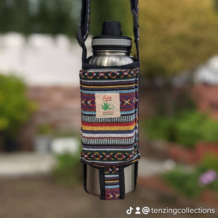 Tenzing Collections - Wholesale Sports & Outdoor - Water bottle holder and phone Pocket/small change Pocket4
