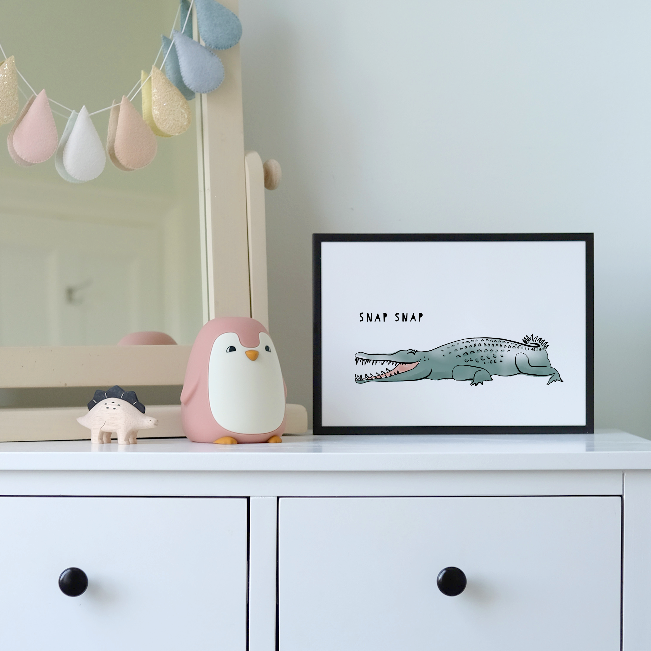 Wild Cherry Prints – Impressão artística por atacado – Impressão Snap Snap3