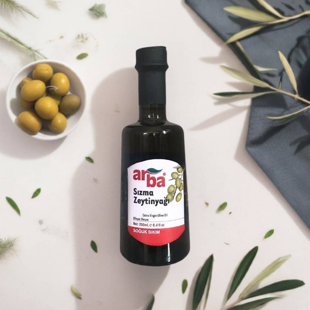 Aladdin - Wholesale Olive Oil - Arifoglu | Arba Extra Virgin Olive Oil