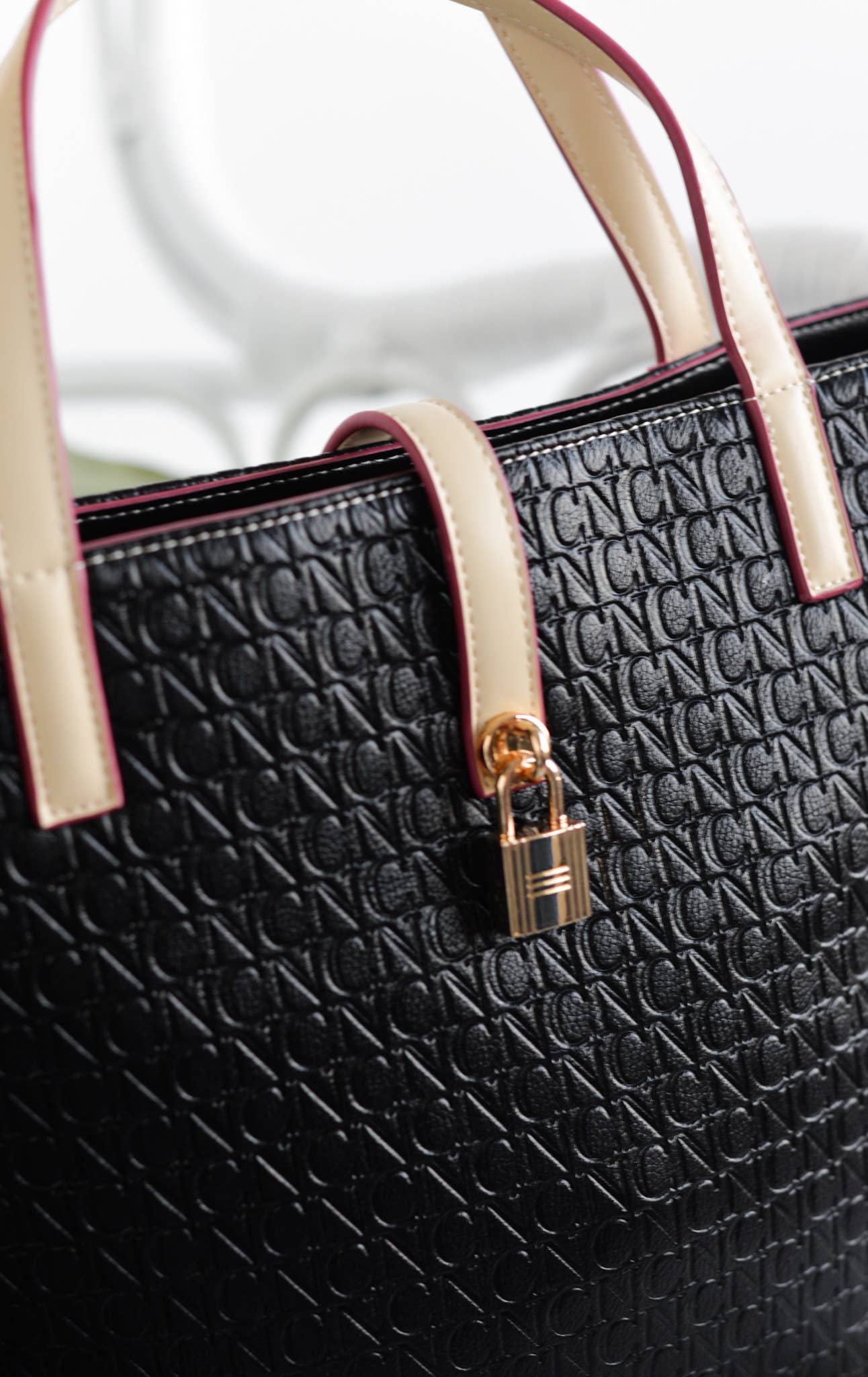 NOCO - Wholesale Tote Bag - Women's - Tote Logo Noco Black