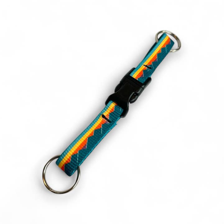 Luwello Buckle Keychain 1/2'' for wholesale by LUWELLO, LLC