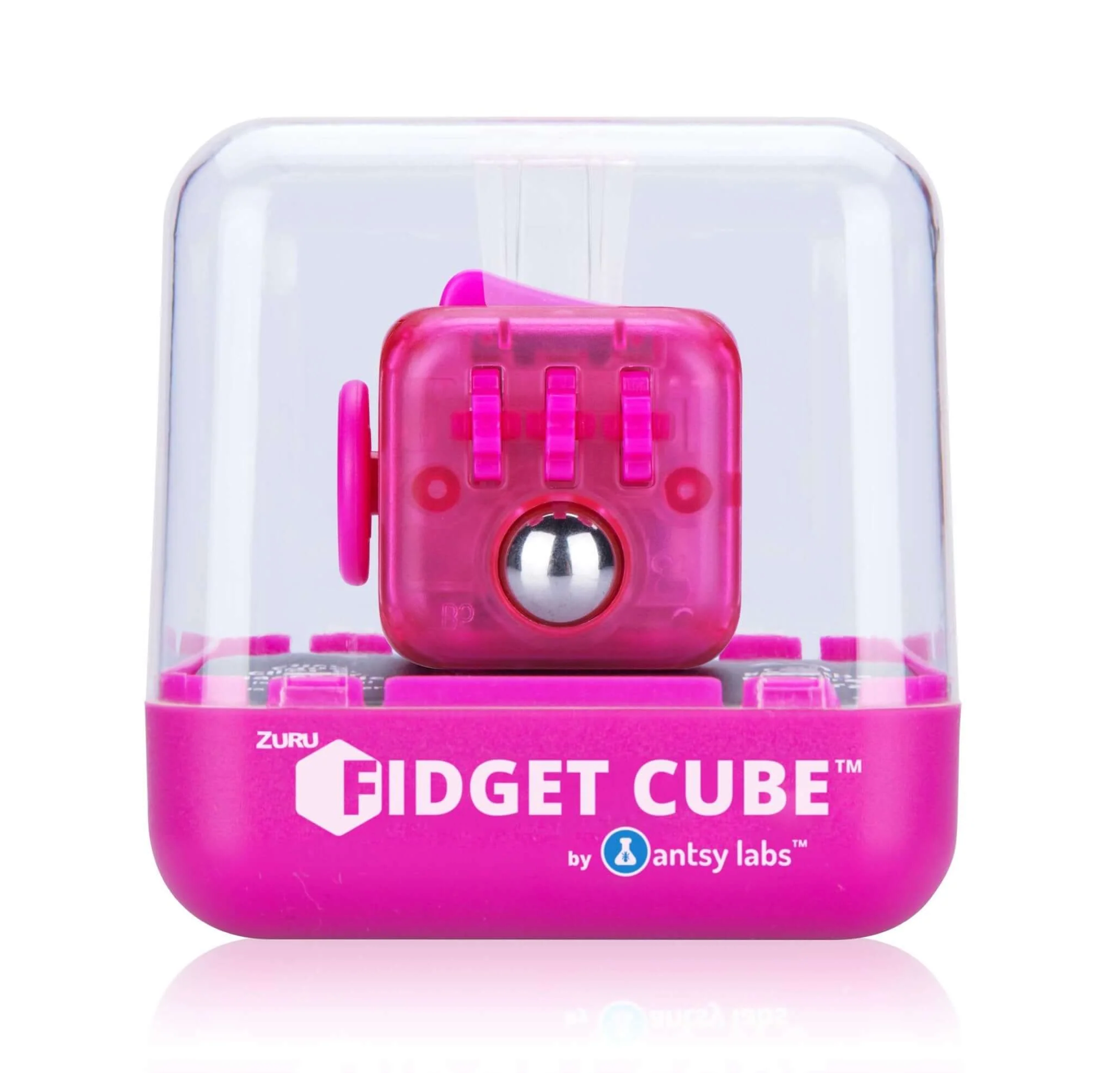 Antsy Labs – Brinquedo Fidget - Crianças por atacado – Sortimento Variado de Cubos Fidget4