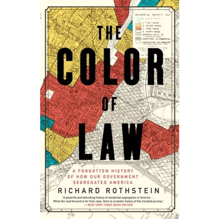 W. W. Norton - Wholesale Law - The Color of Law