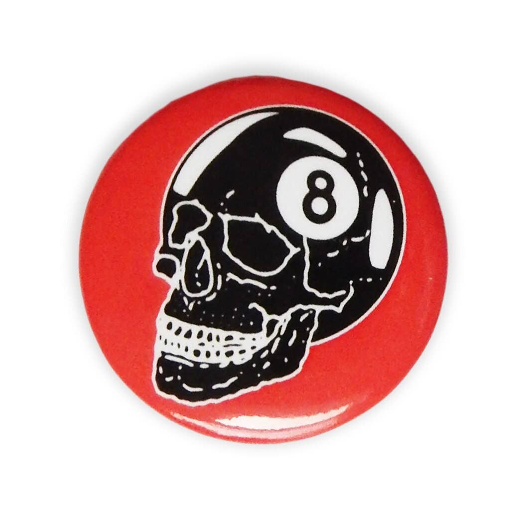 Hungry Ghost Press - Wholesale Reversspeld/knoop - 1,5" buttons0