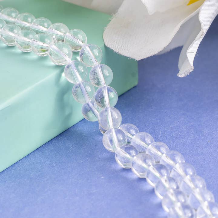 Soothing Crystals Beads - Wholesale Beads - Crystal Jewelry Beads | Crystal Quartz | Gemstone Beads