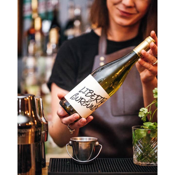 Maison Marigny - Wholesale White Wine - Liberty - AOC Bourgogne Chardonnay 2022 - Dry White Wine2